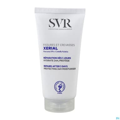 Svr Xerial Creme Pieds Fissures Crevasses 50ml