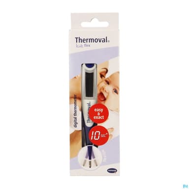 THERM MED ELEC THERMOVAL FLEX BLAN