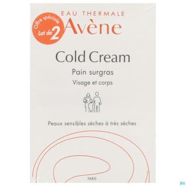 AVENE COLDCREAM PAIN SURG 100GX2