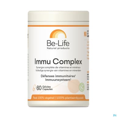 Be Life Immu Complex Gelule 60