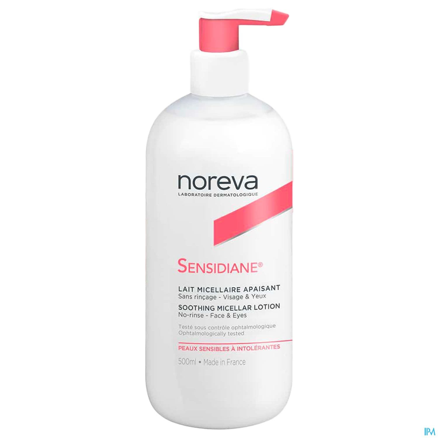 SENSIDIANE LAIT MICEL APAIS 500ML
