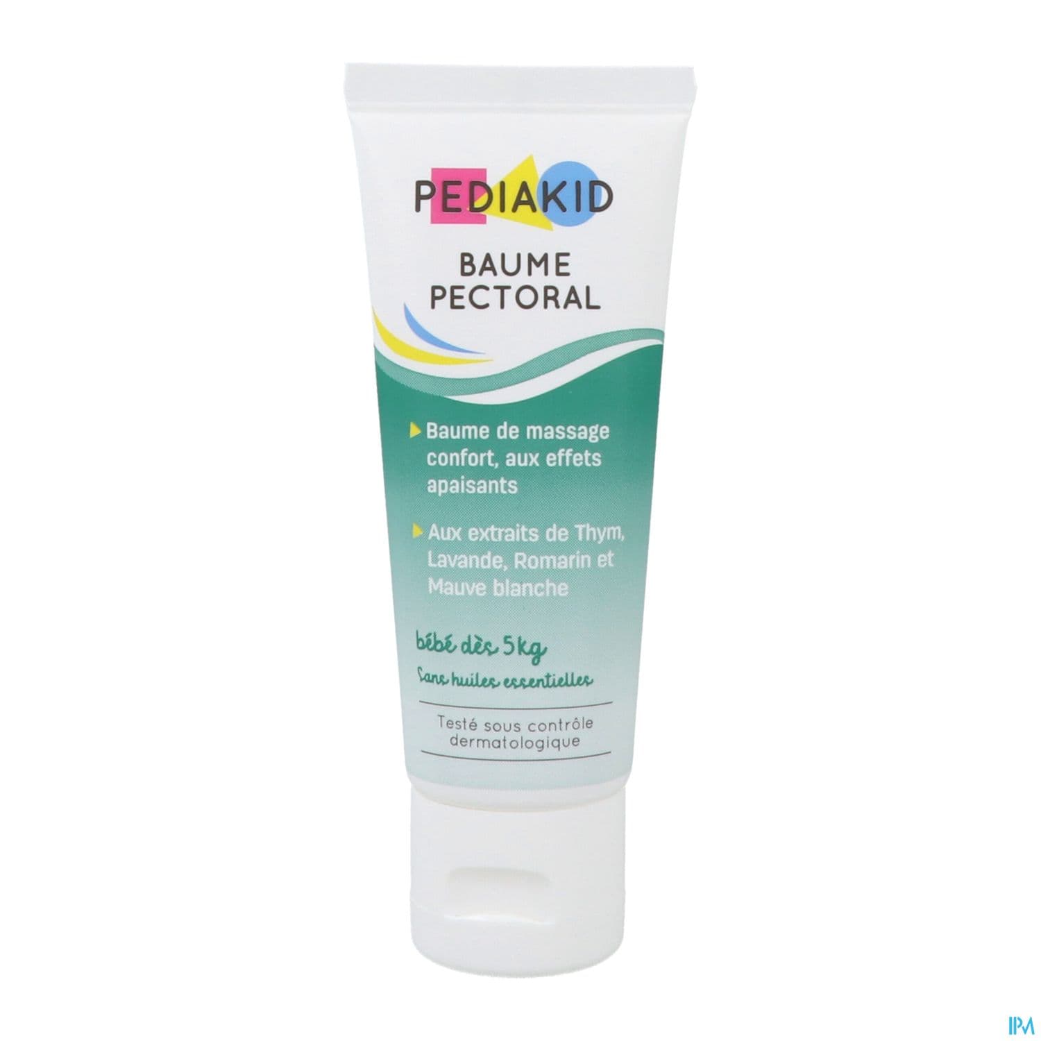 PEDIAKID BAUME PECTORAL 40ML