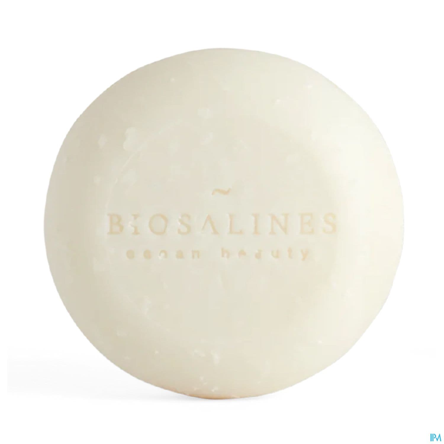 Biosalines Shampooing Solide Huile De Noix De Coco Cheveux Secs 75g