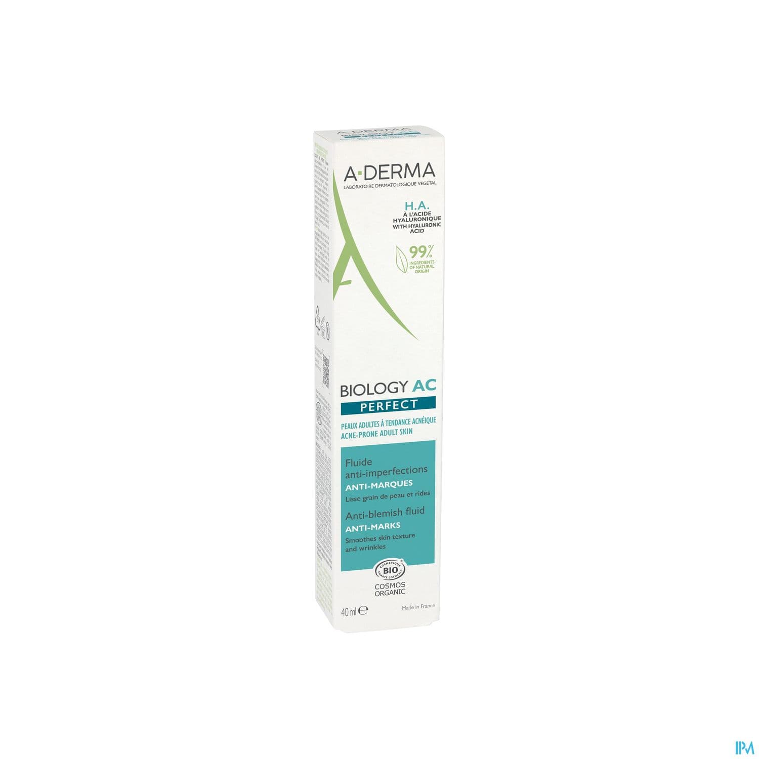 A-DERMA BIOLOGY AC PERFECT TB 40ML