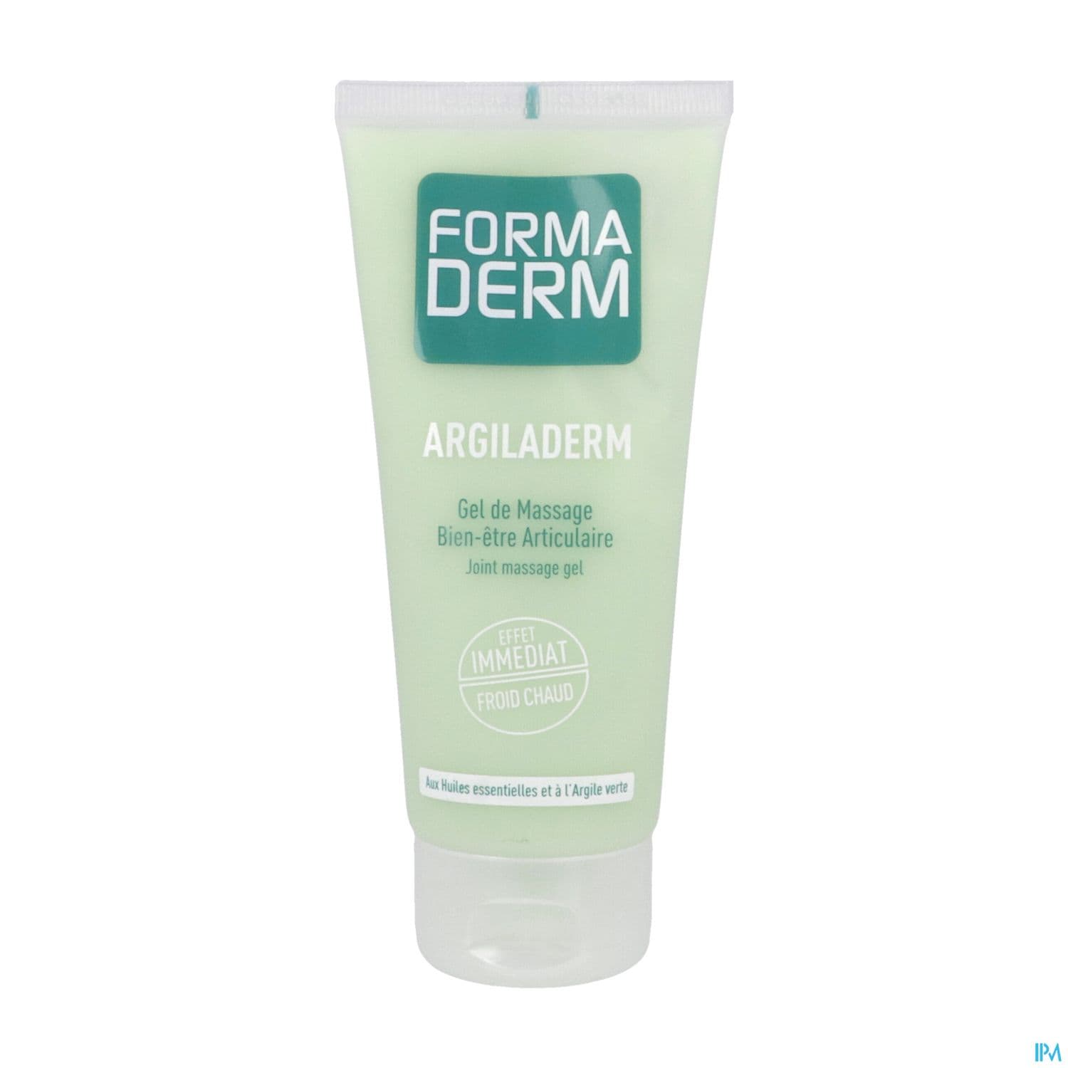 ARGILADERM GEL MASSAGE 100ML