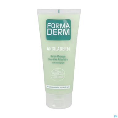 ARGILADERM GEL MASSAGE 100ML