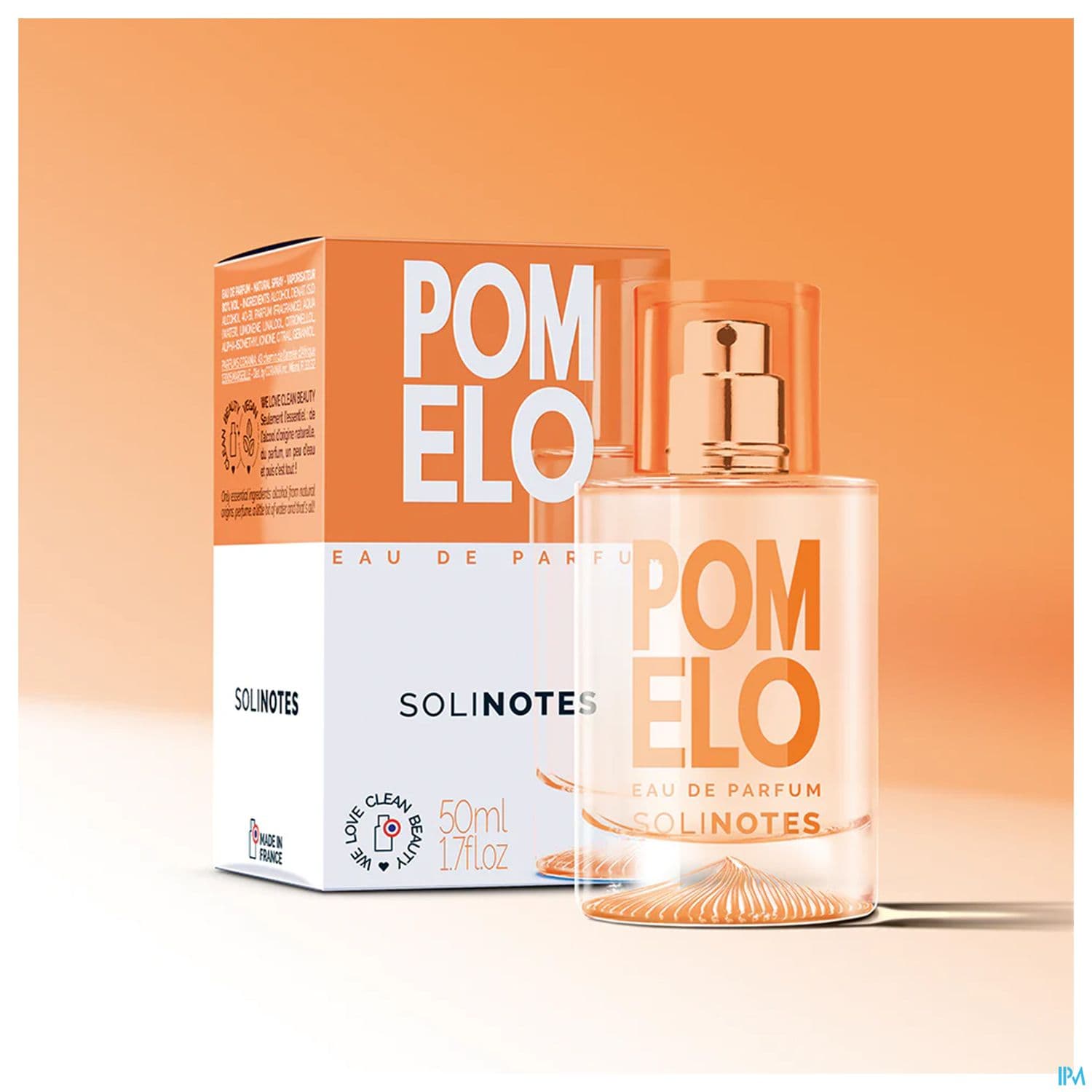 SOLINOTES EAU PARF POMELO VAPO50ML
