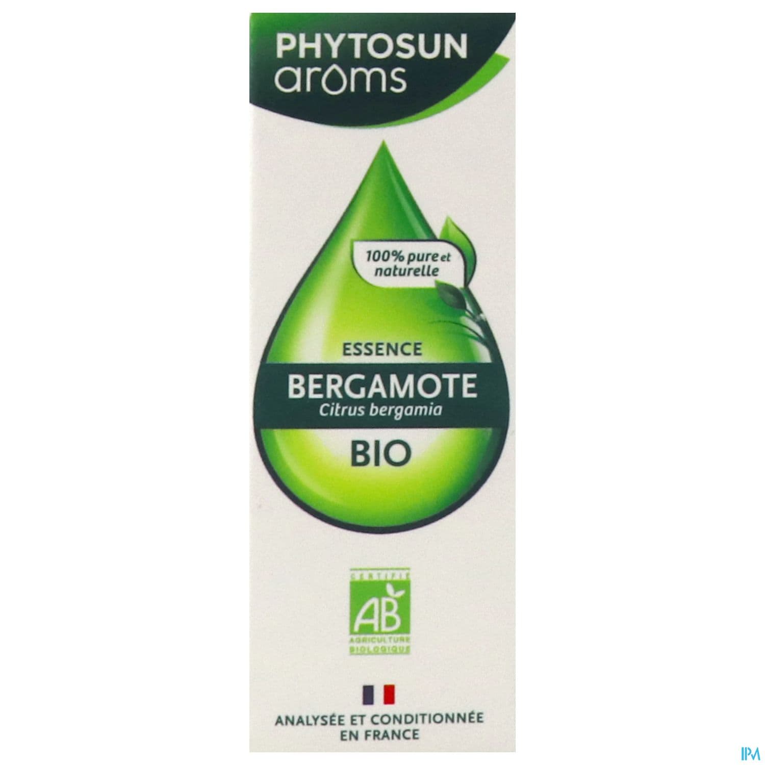 PHYTOSUNAROM BERGAMOTE BIO HE 10ML