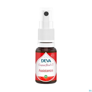 DEVA CF BIO 01-ASSISTANCE SPR 15ML