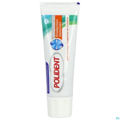 POLIDENT CR ADH PROTEC GENCIVE 40G