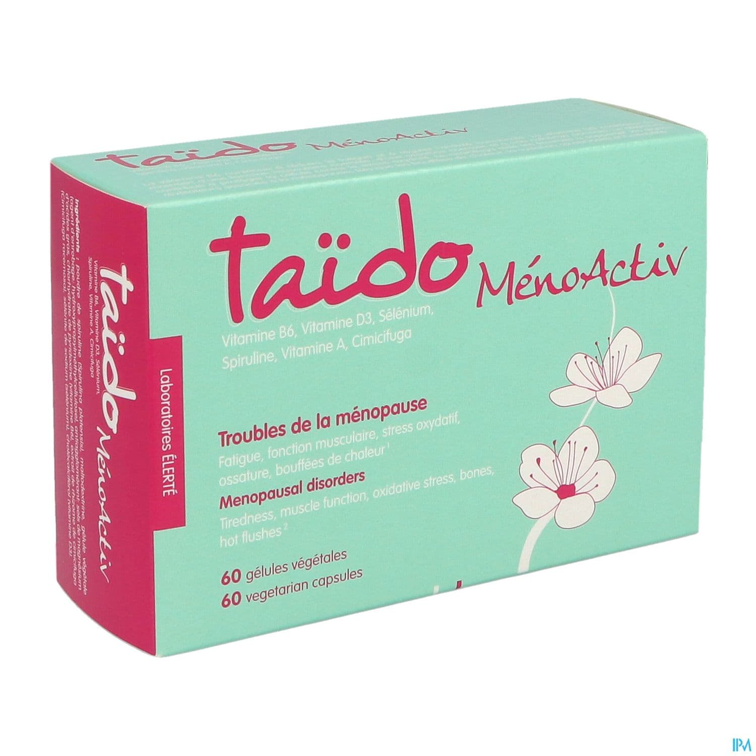 TAIDO MENOACTIV GELUL 60