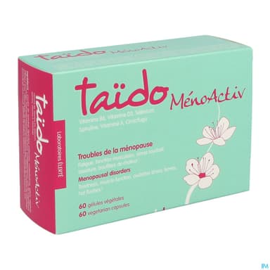 TAIDO MENOACTIV GELUL 60