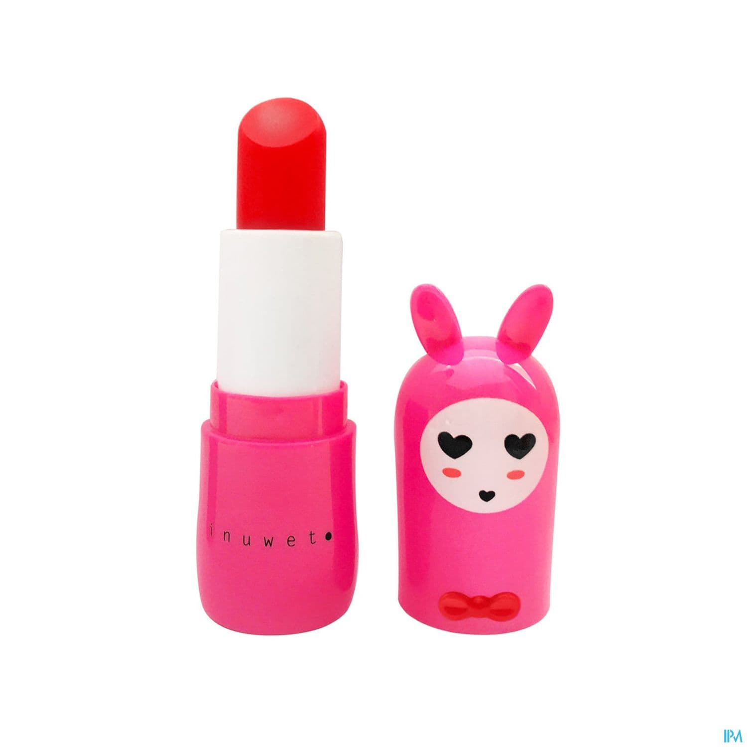 INUWET BAUME LEVRE CERISE 3G