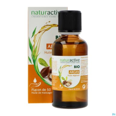 NATURACTIVE HV ARGAN BIO 50ML
