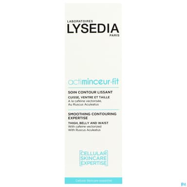 Actiminceur Soin Amincissant Lissant 200ml