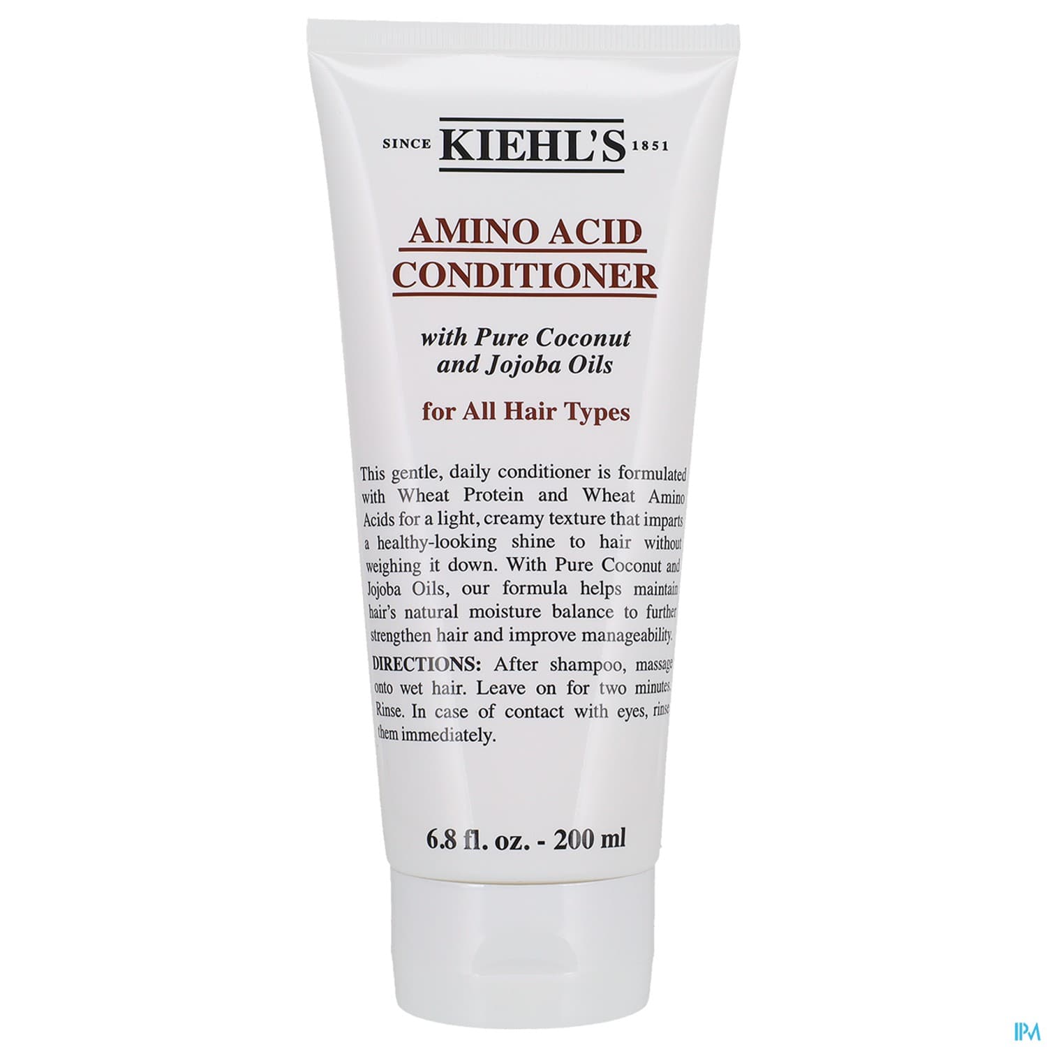Kiehl's Amino Acid Apres Shampooing 200ml
