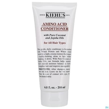 Kiehl's Amino Acid Apres Shampooing 200ml