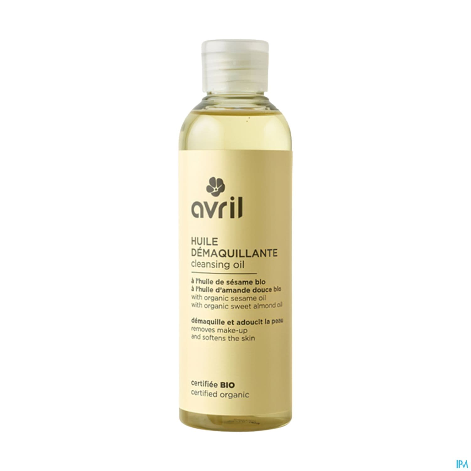 AVRIL HLE DEMAQ SESAME BIO 200ML