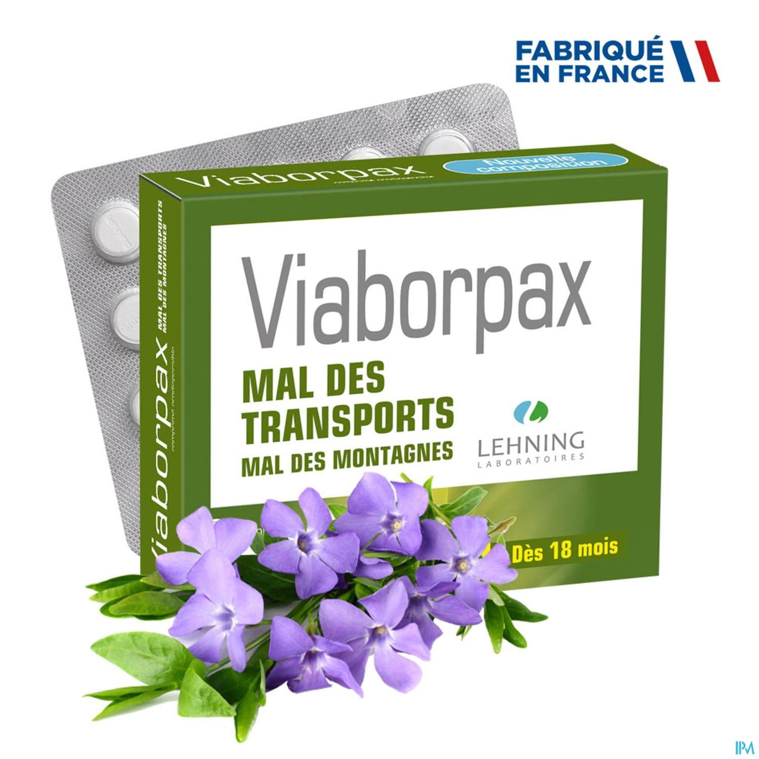 VIABORPAX CPR OROD 40