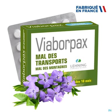 VIABORPAX CPR OROD 40