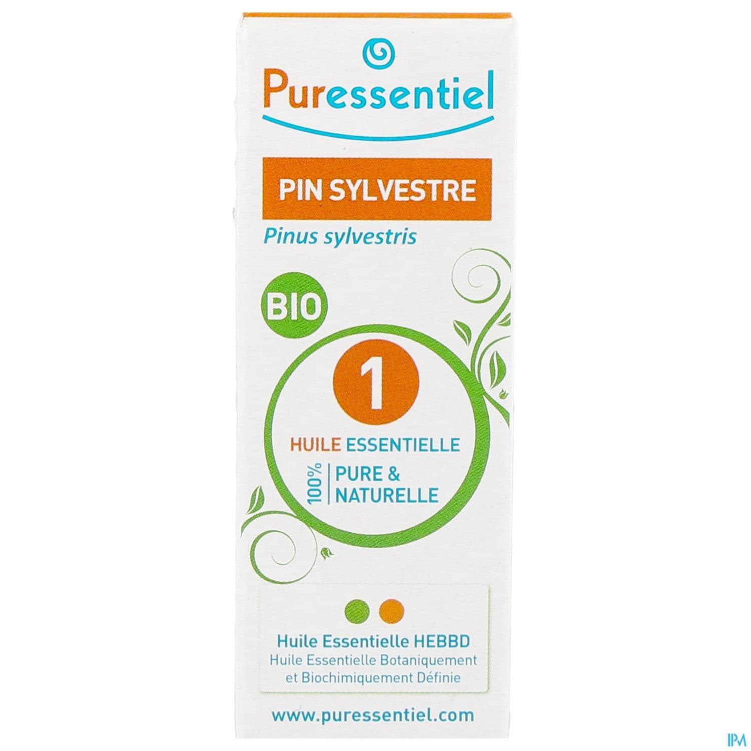Puressentiel Huile Essentielle Pin Sylvestre Bio 5ml