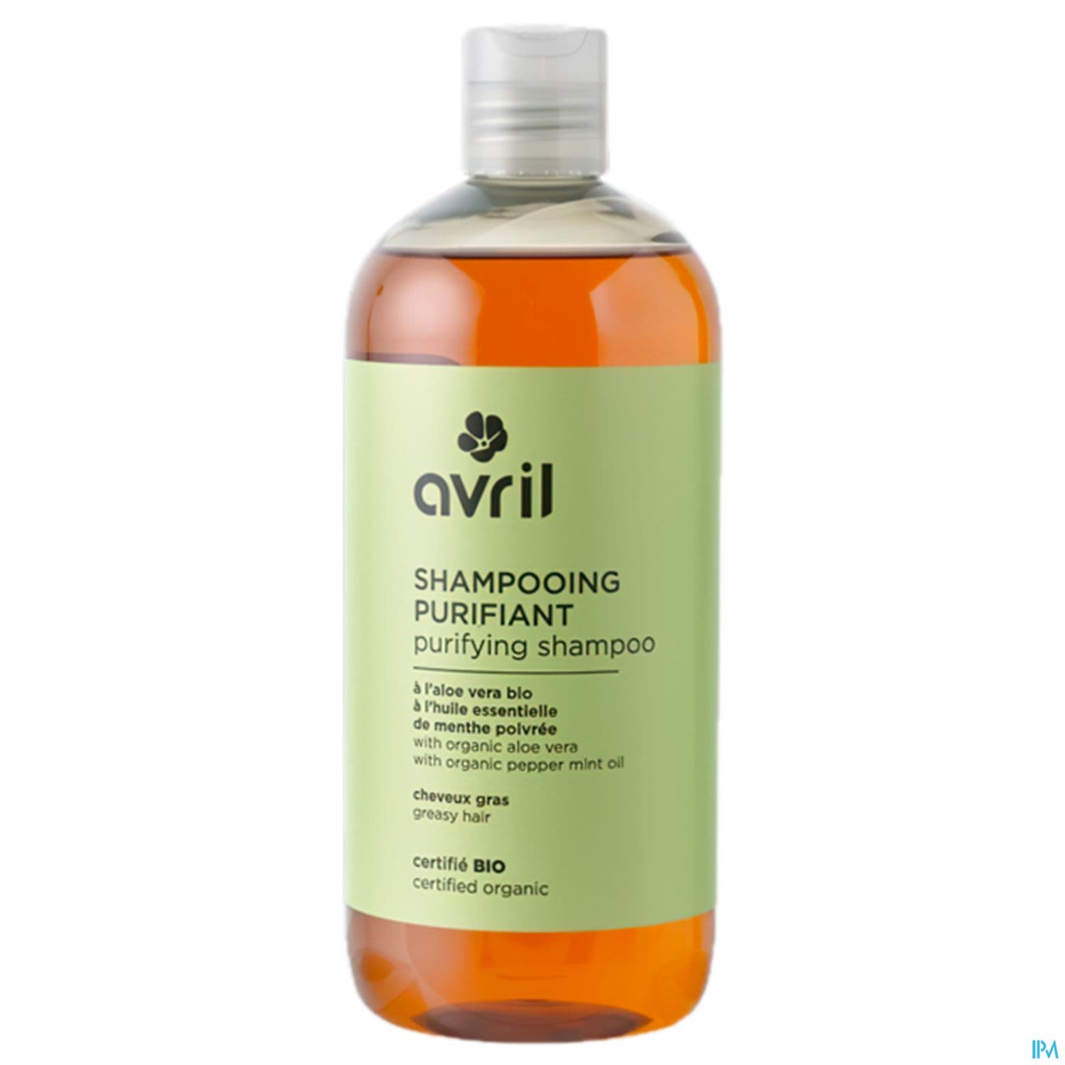 AVRIL SH PURIFIANT BIO 500ML
