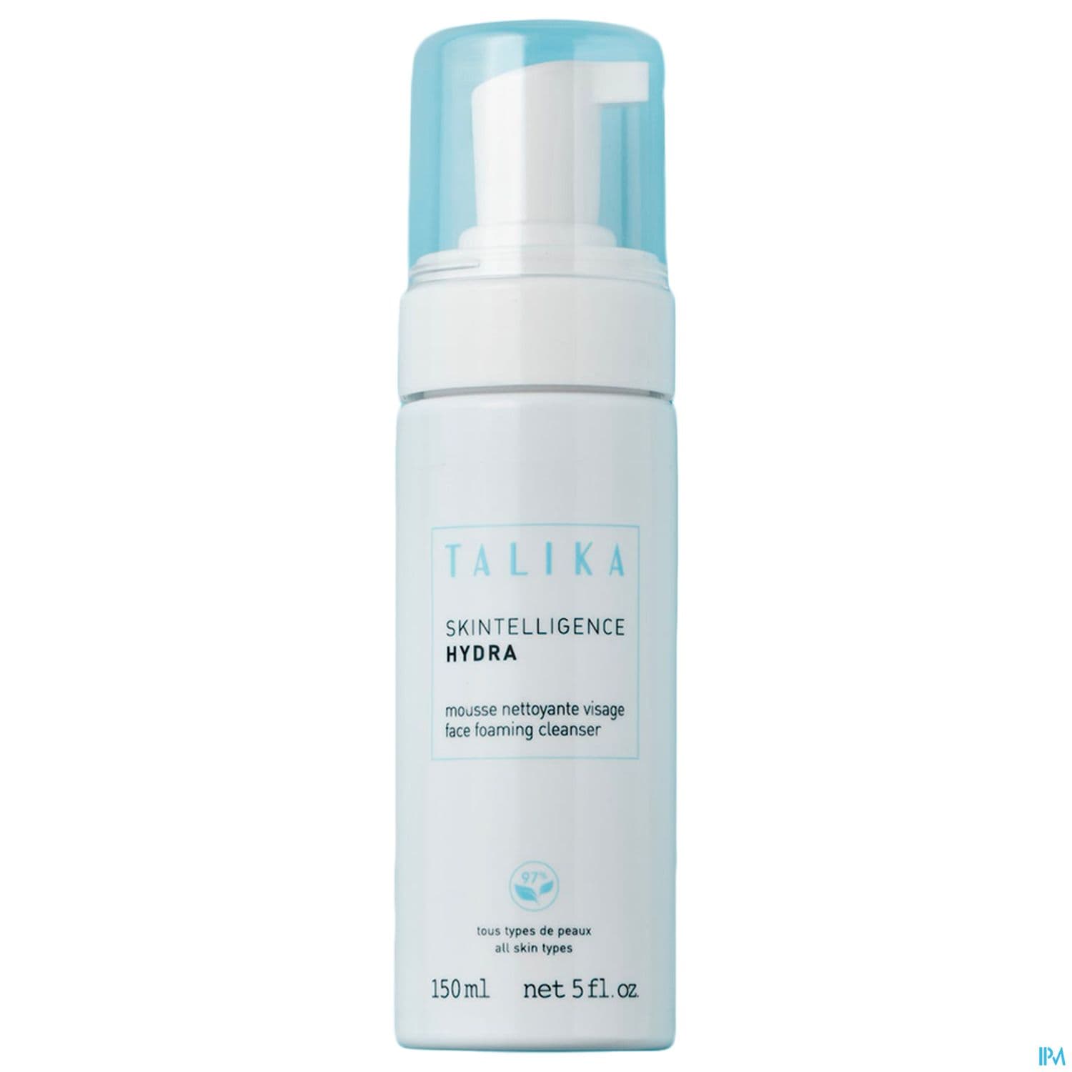 TALIKA MOUSSE NETTOYANTE 150ML