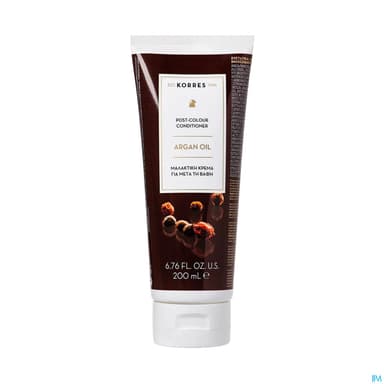 KORRES AP/SH POST COLOR ARGAN200ML