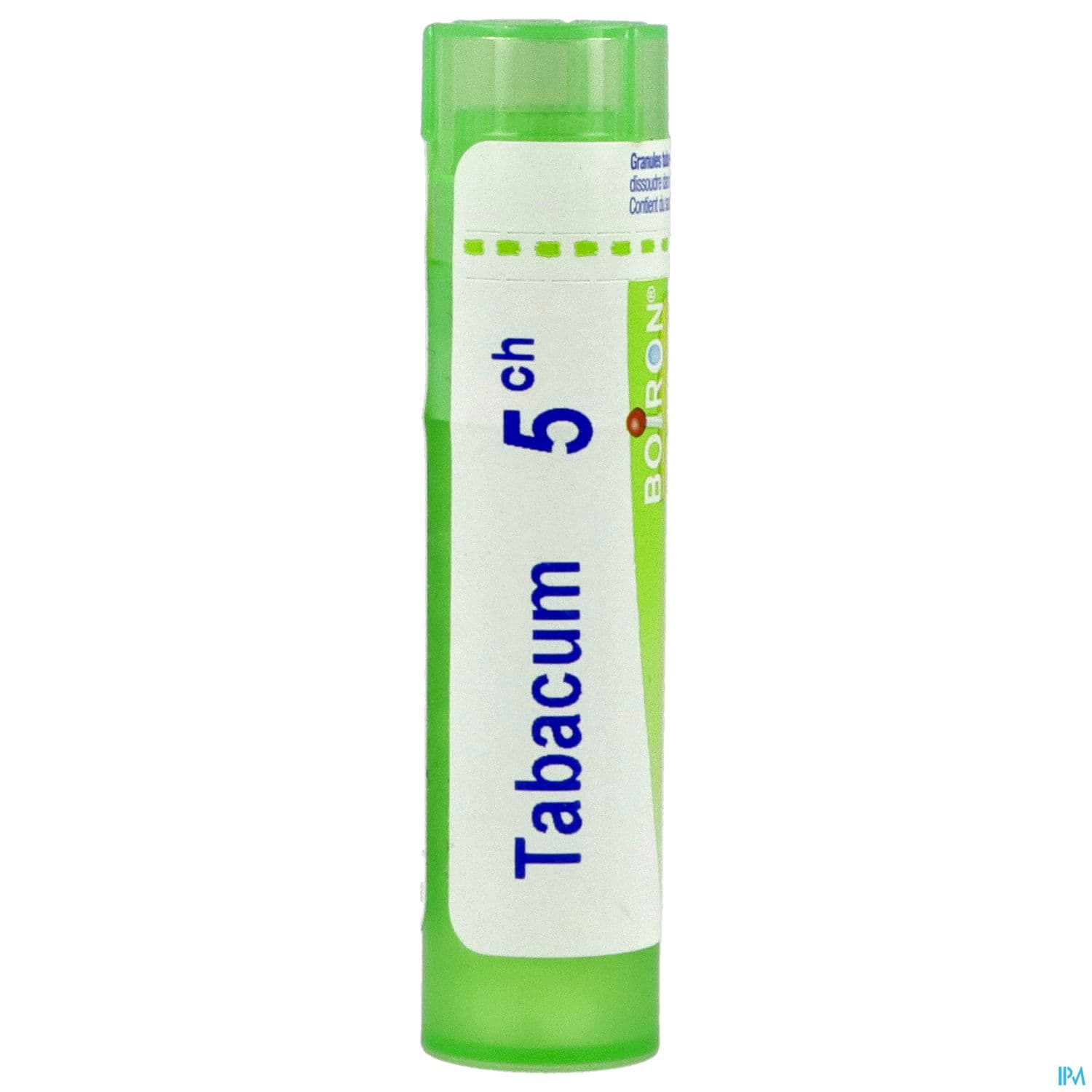 Boiron Tabacum 5ch Granules 4g