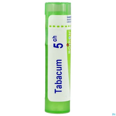 Boiron Tabacum 5ch Granules 4g