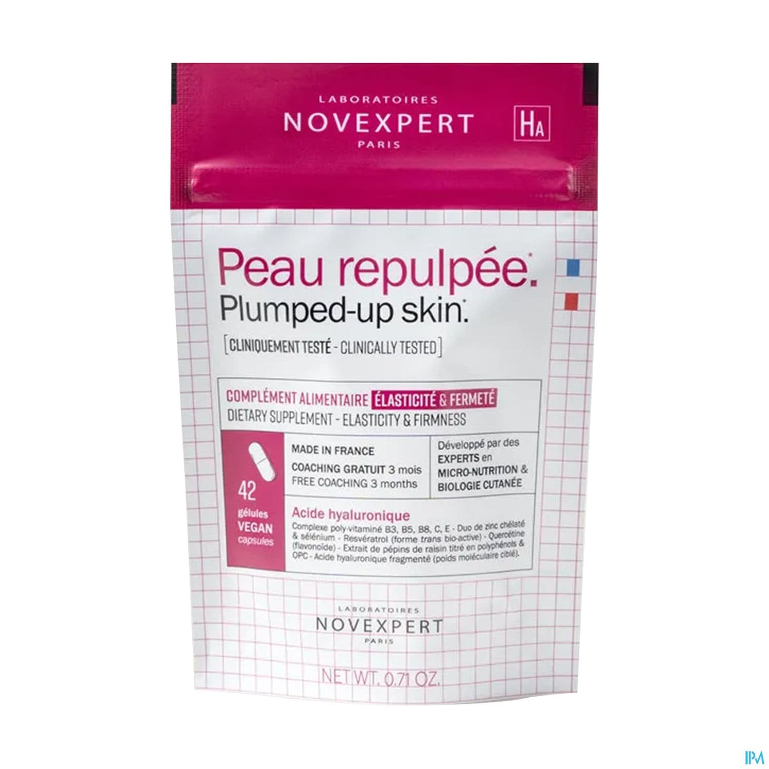 Novexpert Peau Repulpee Gelule 42