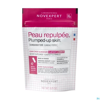 Novexpert Peau Repulpee Gelule 42