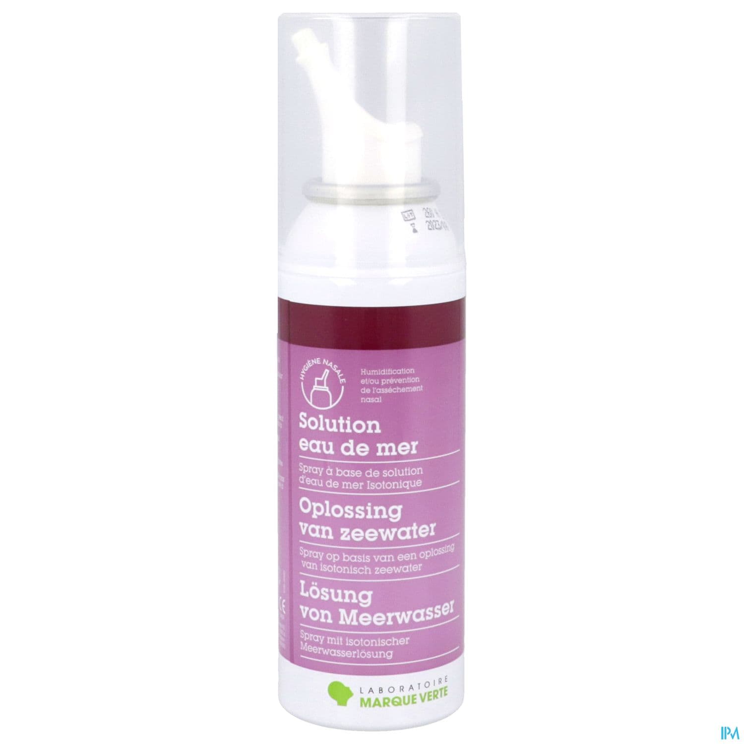 EAU MER SOL SPRAY 100ML LMV