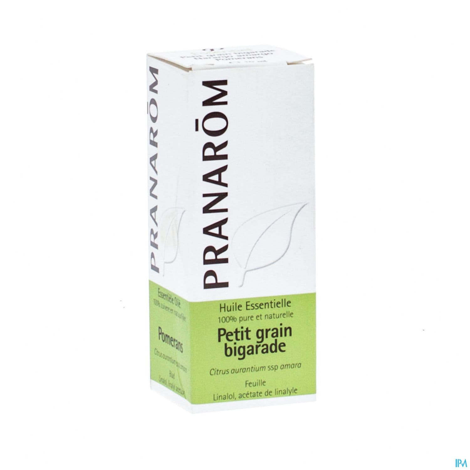 PRANAROM HE PETITGRAIN BIGAR 10ML