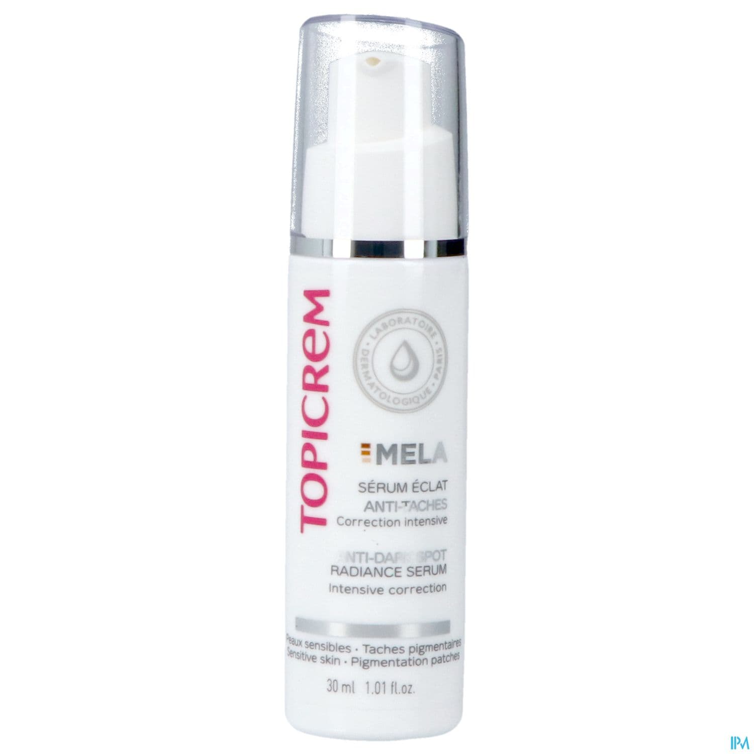 Topicrem Mela Serum Eclat Antitaches 30ml