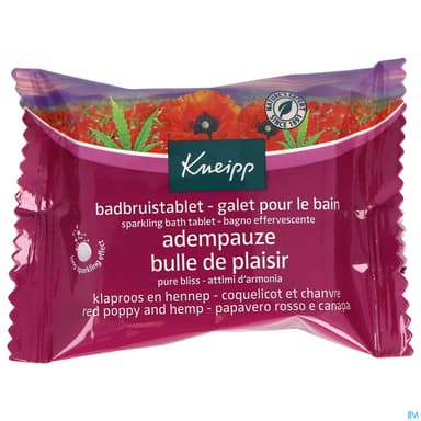 KNEIPP GALET BAIN COQ/CHAN 80G