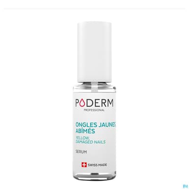 PODERM SERUM MYCOSE ONGLE PURIF