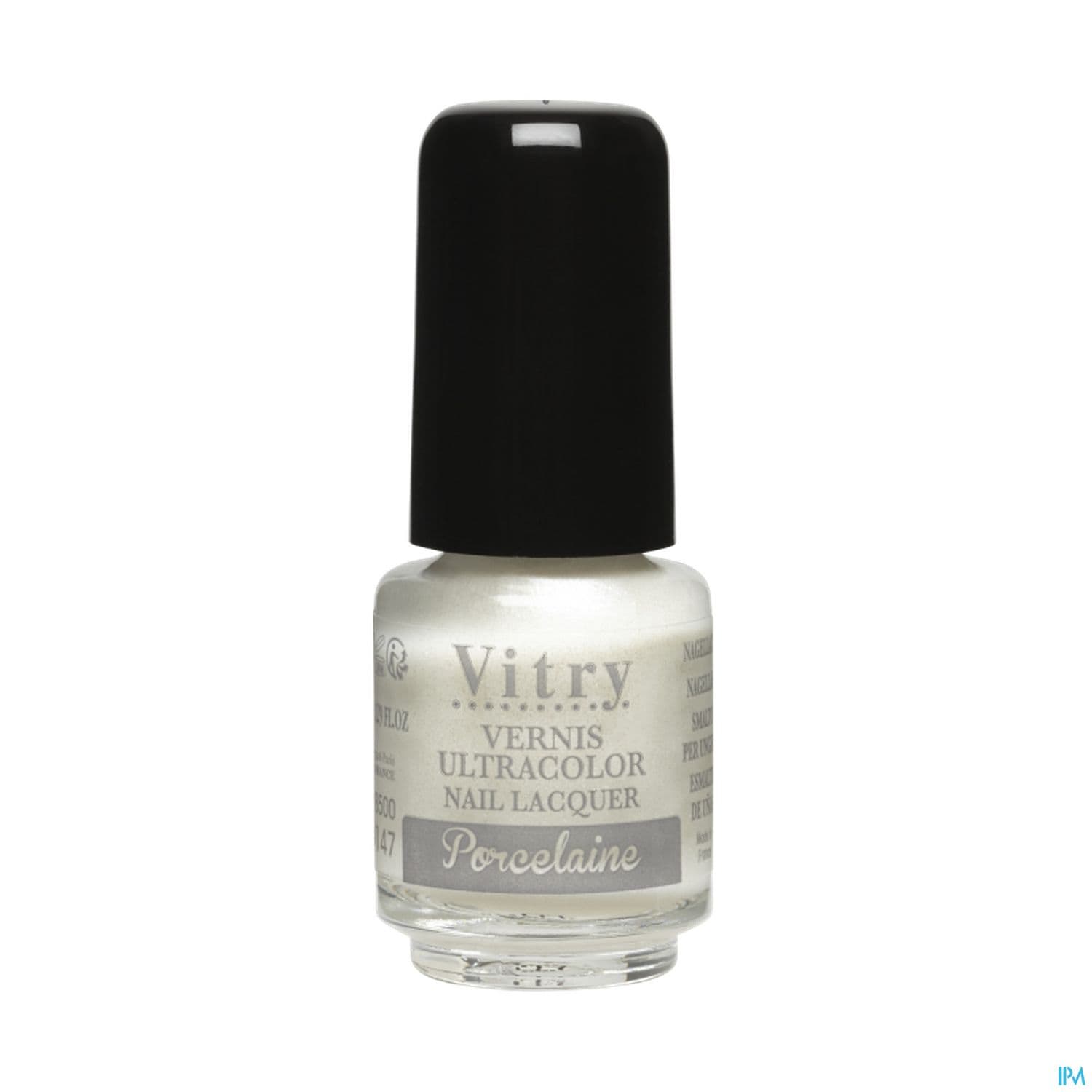 Vitry Vernis Ongles Porcelaine Mini 4ml