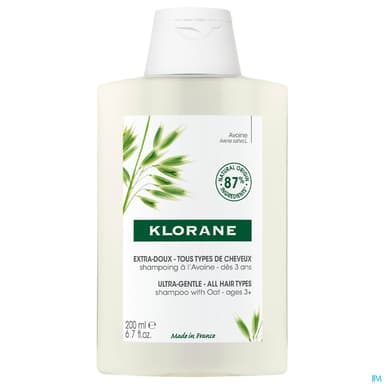 KLORANE SH AVOINE 200ML