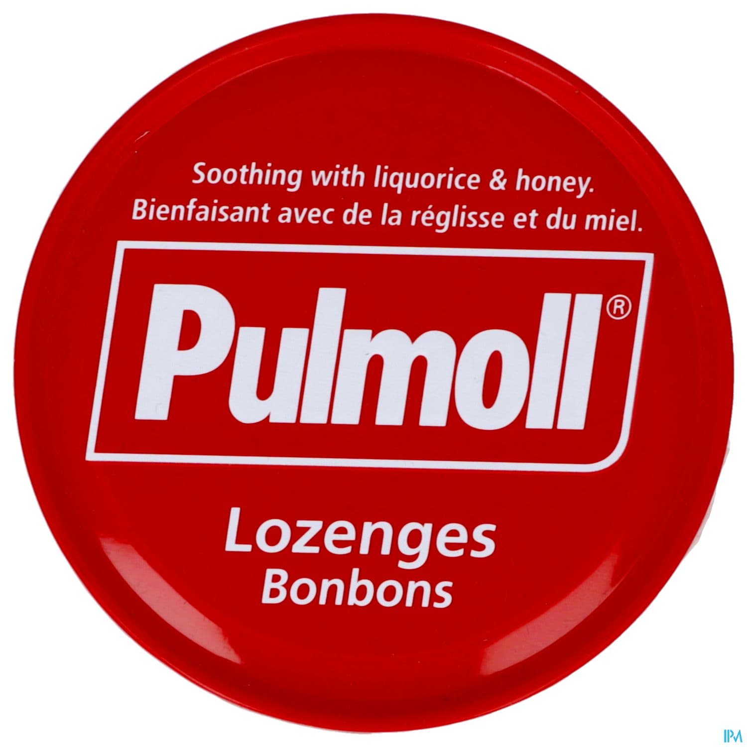 PULMOLL PASTILLE CLASSIC 75G