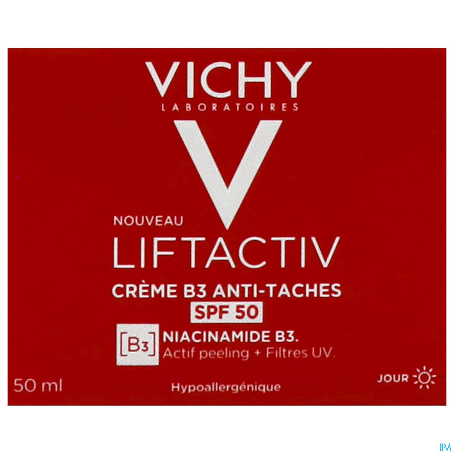 VICHY LIFTACTIV CR B3 SPF50 50ML