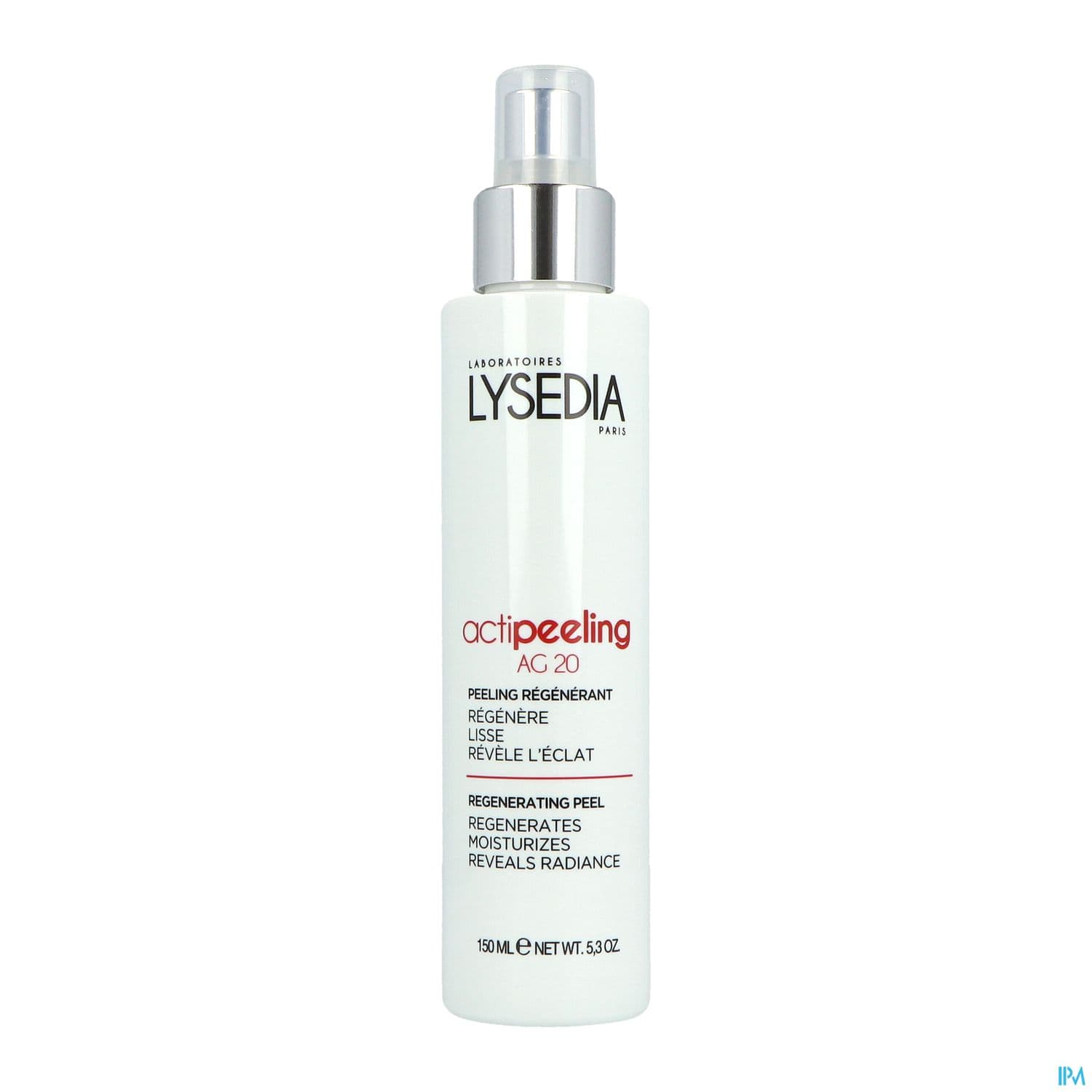 LYSEDIA ACTIPEELING LOT AG20 150ML