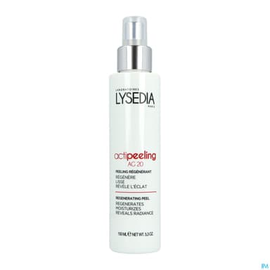 LYSEDIA ACTIPEELING LOT AG20 150ML