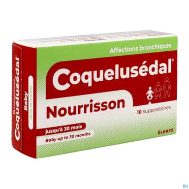 COQUELUSEDAL NOUR SUP 10