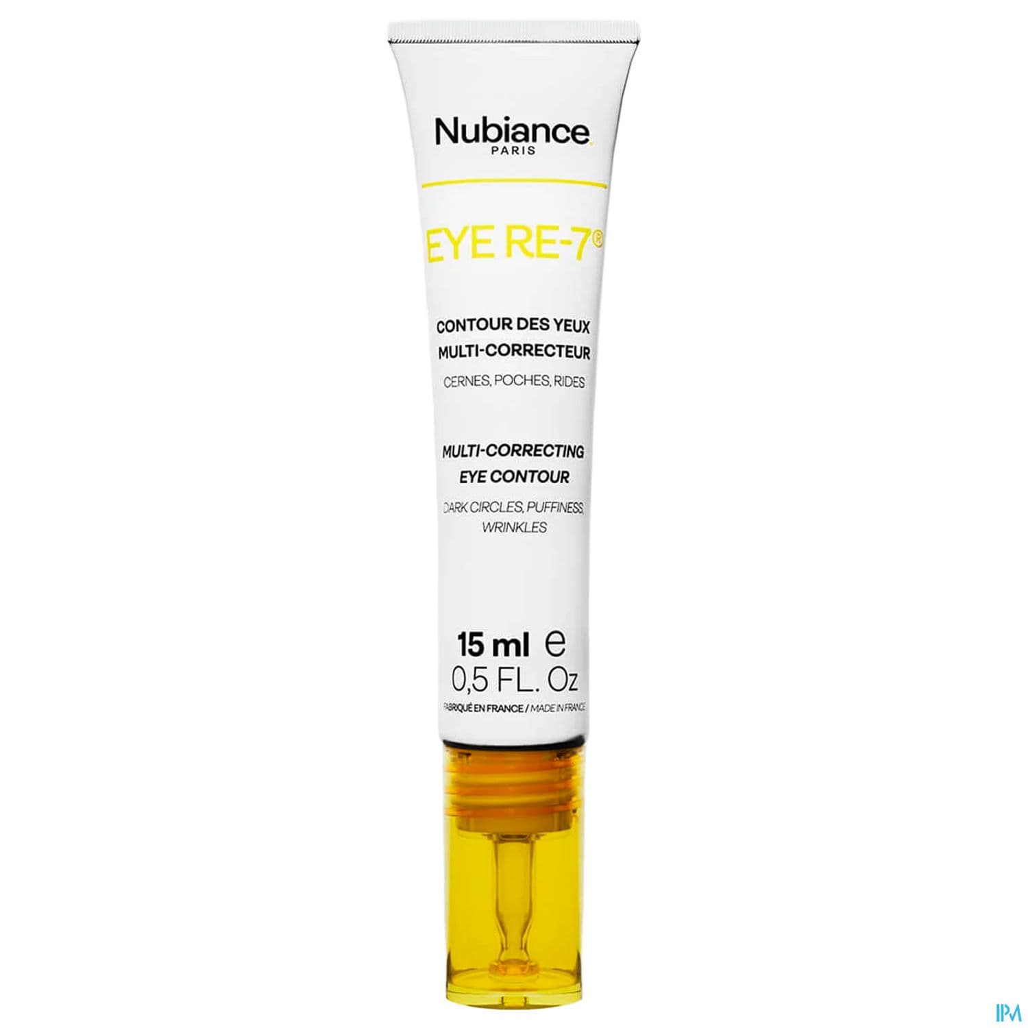 Nubiance Eye Re-7 Contour Des Yeux Multi Correcteur 15ml