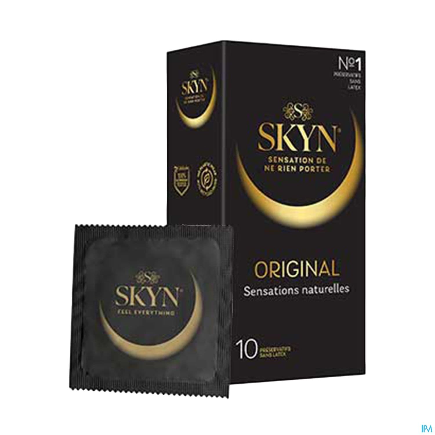 Skyn Original Preservatif 10 + 2 Offert