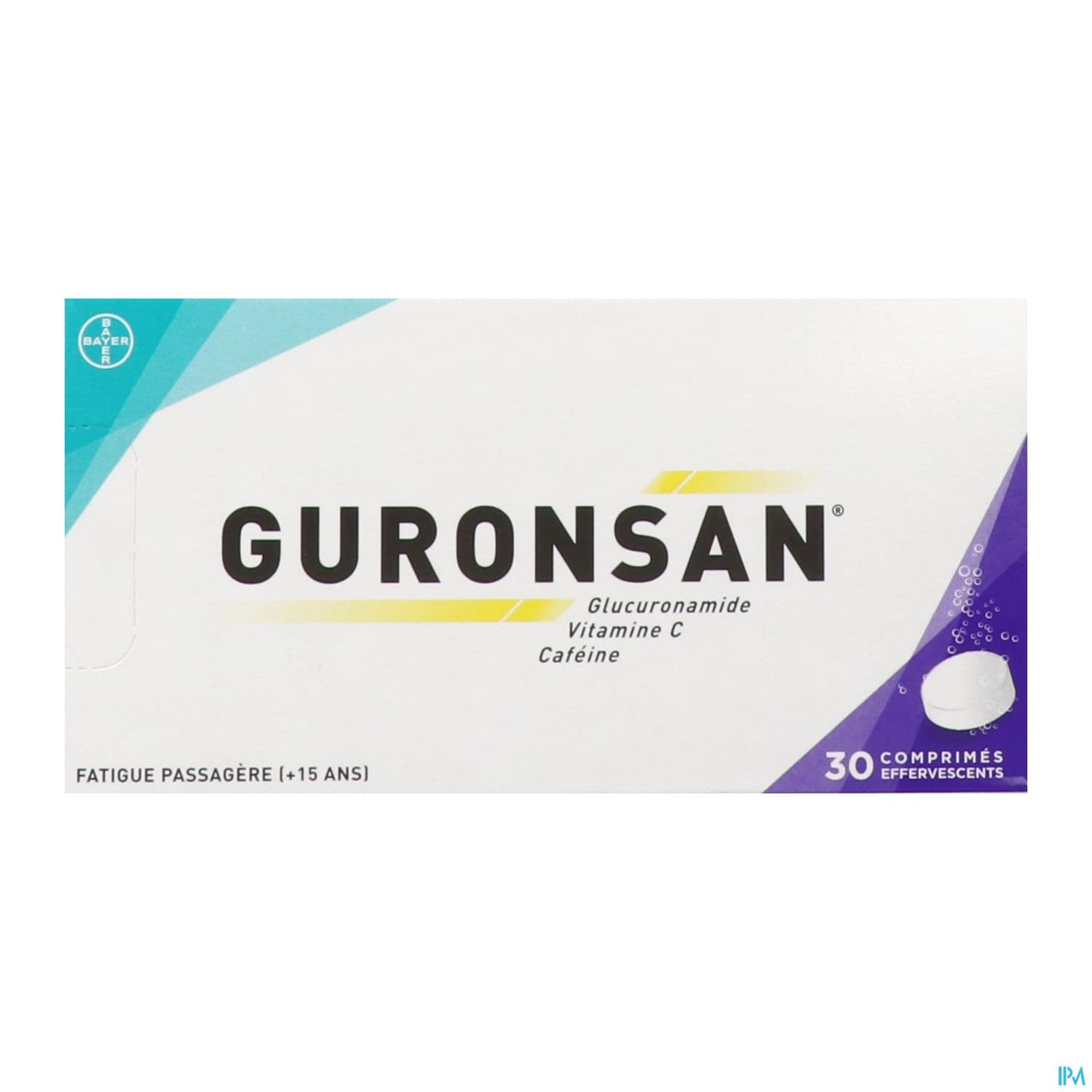 GURONSAN CPR EFF 30