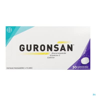 GURONSAN CPR EFF 30