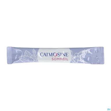 CALMOSINE SOMMEIL DOSETTES 14