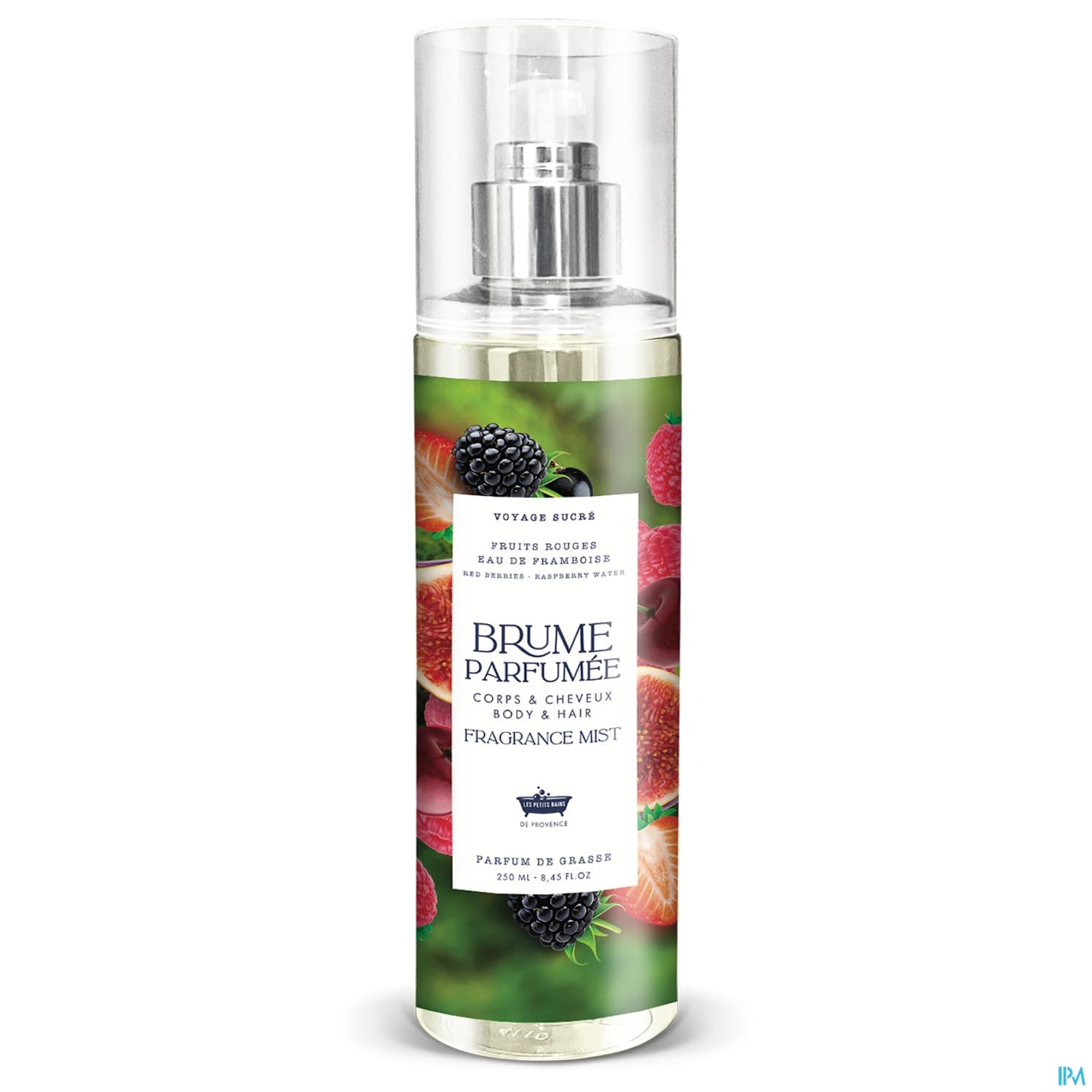 PETIT BAIN BRUME PARF FR RGE 250ML
